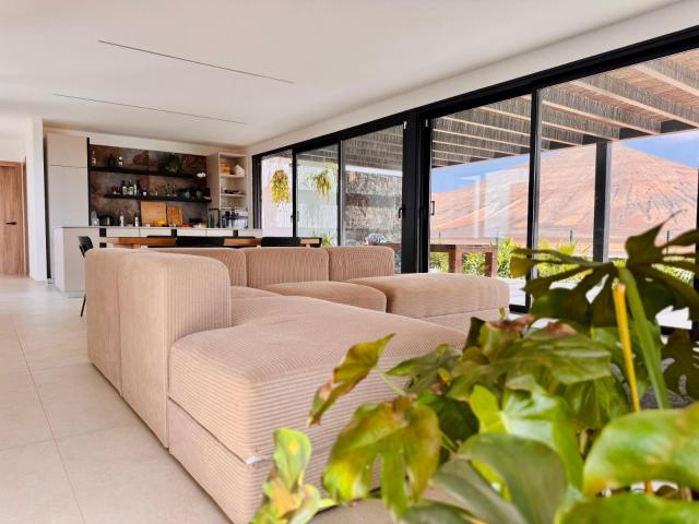 Chalet en venta en La Oliva Las Palmas