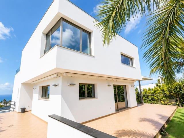 Chalet en venta en La Orotava, Tenerife