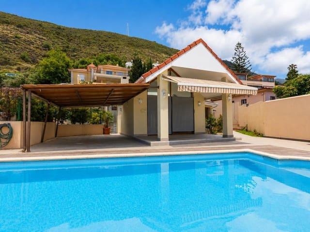 Chalet en venta en La Orotava, Tenerife