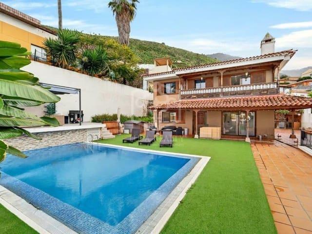 Chalet en venta en La Orotava, Tenerife