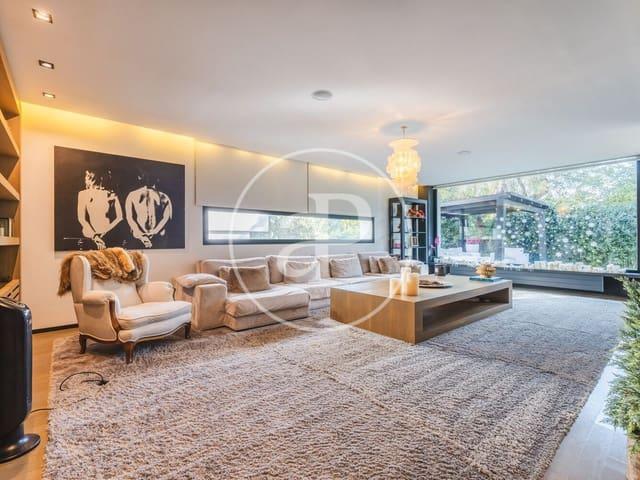 Chalet en venta en La Moraleja, Madrid