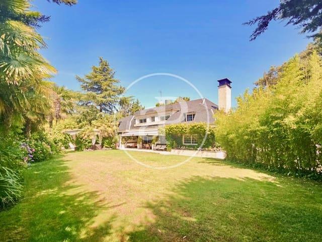 Chalet en venta en La Moraleja, Madrid