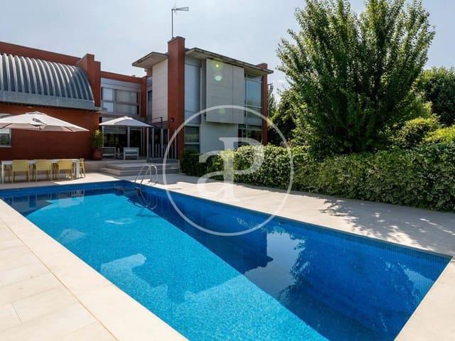 Chalet en venta en La Moraleja, Madrid