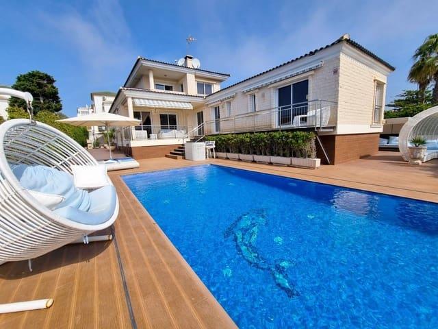 Chalet en venta en La Mata, Alicante Costa Blanca