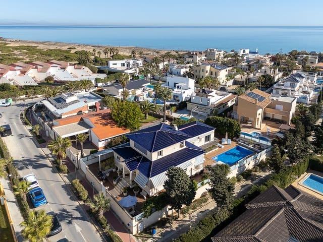 Chalet en venta en La Mata, Alicante Costa Blanca