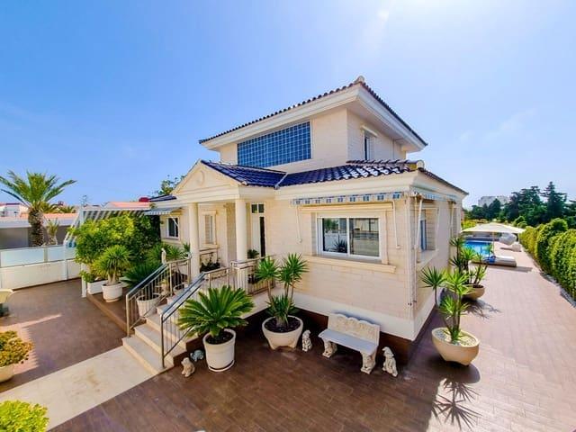 Chalet en venta en La Mata, Alicante Costa Blanca
