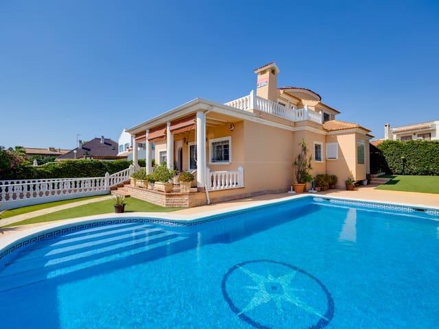 Chalet en venta en La Mata, Alicante Costa Blanca