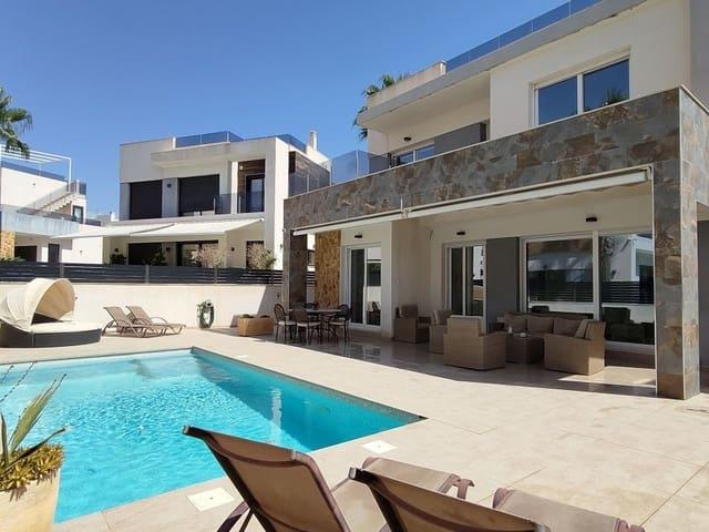 Chalet en venta en La Mata, Alicante Costa Blanca