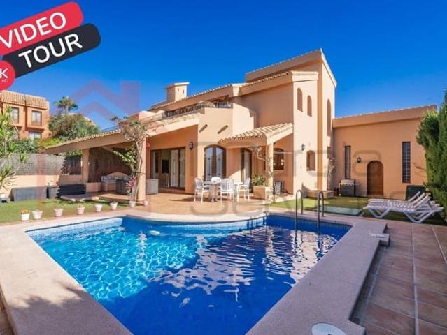 Chalet en venta en La Manga Club, Murcia Costa Cálida