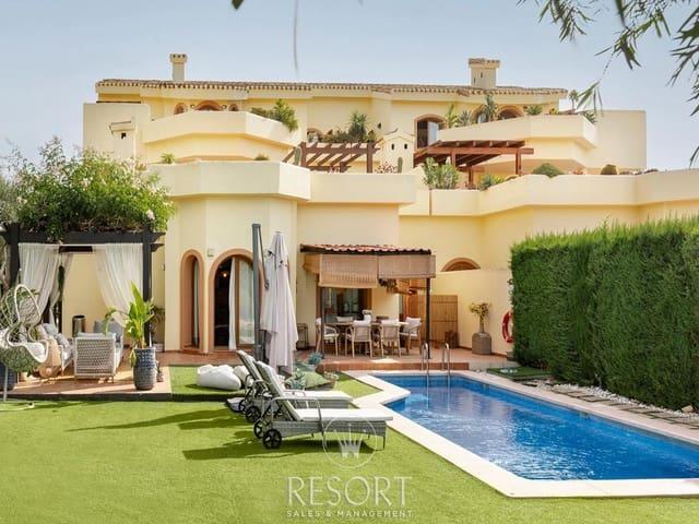 Apartamento en venta en La Manga Club, Murcia Costa Cálida