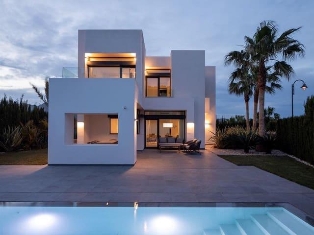 Chalet en venta en La Manga Club, Murcia Costa Cálida