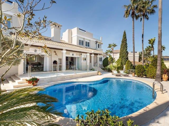 Chalet en venta en La Manga Club, Murcia Costa Cálida