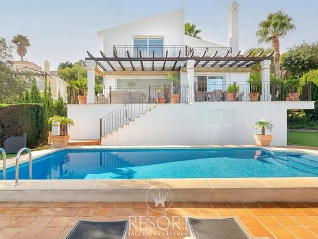 Chalet en venta en La Manga Club, Murcia Costa Cálida