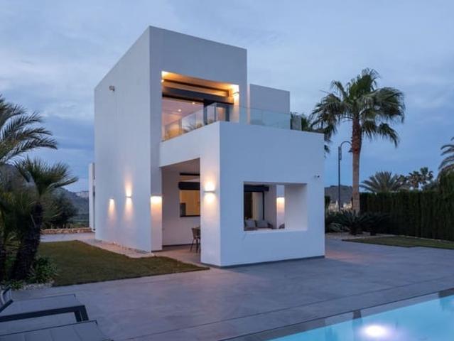 Chalet en venta en La Manga Club, Murcia Costa Cálida