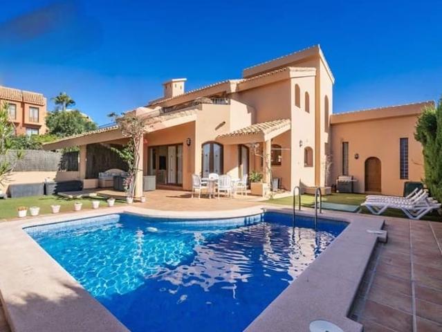 Chalet en venta en La Manga Club, Murcia Costa Cálida
