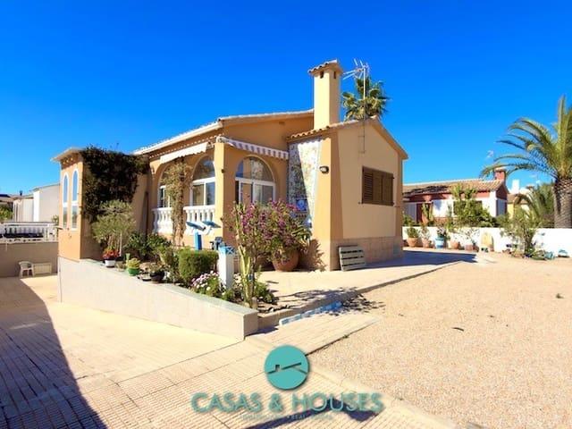 Chalet en venta en La Manga del Mar Menor, Murcia Costa Cálida