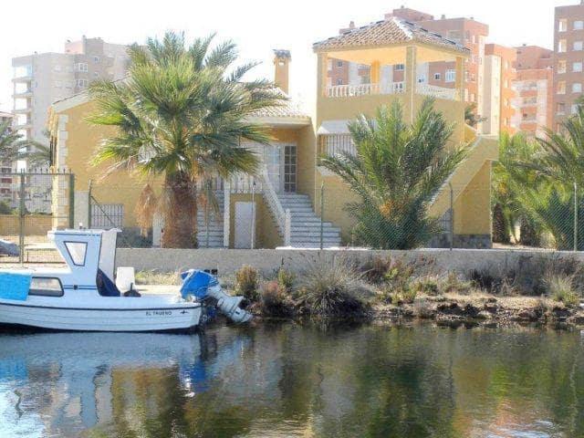 Chalet en venta en La Manga del Mar Menor, Murcia Costa Cálida