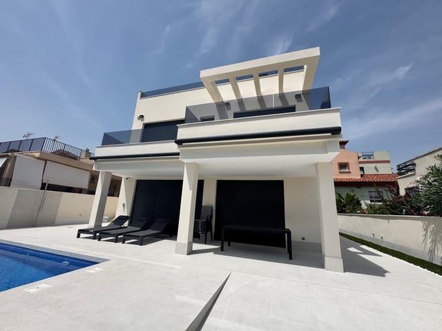 Chalet en venta en La Marina, Alicante Costa Blanca