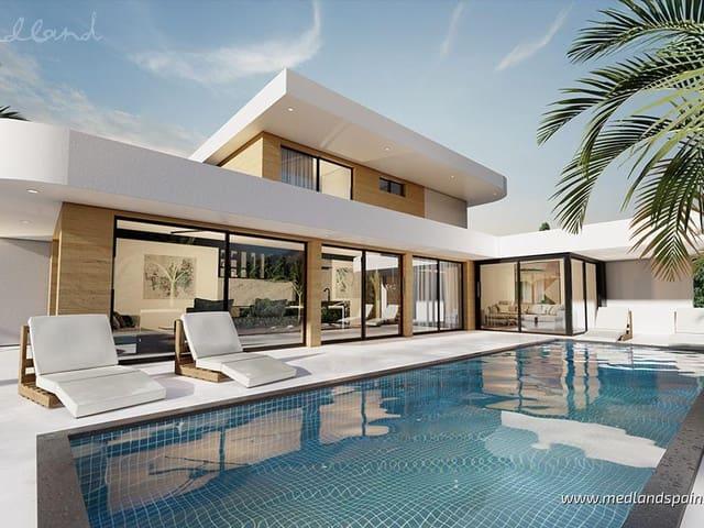 Chalet en venta en La Marina, Alicante Costa Blanca