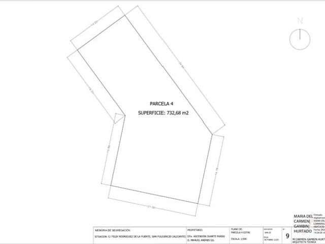 Chalet en venta en La Marina, Alicante Costa Blanca