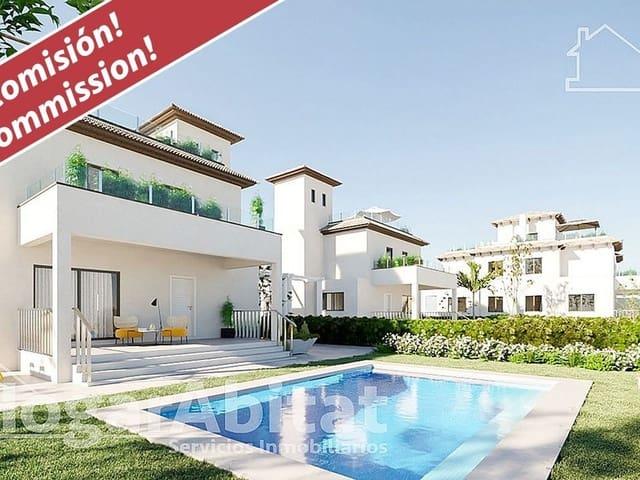 Chalet en venta en La Marina del Pinet, Alicante Costa Blanca