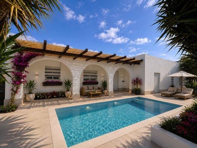 Chalet en venta en La Marina del Pinet, Alicante Costa Blanca