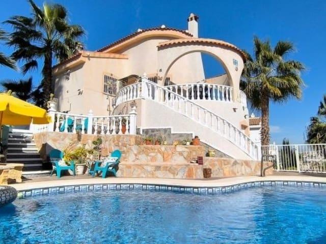 Chalet en venta en La Marquesa, Alicante Costa Blanca