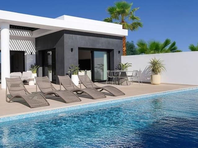 Chalet en venta en La Marquesa, Alicante Costa Blanca