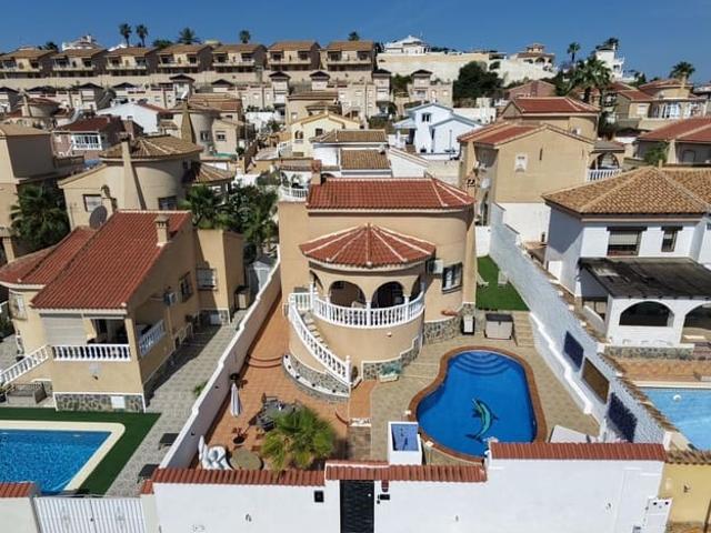 Chalet en venta en La Marquesa, Alicante Costa Blanca