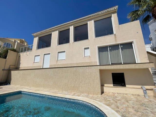 Chalet en venta en La Marquesa, Alicante Costa Blanca