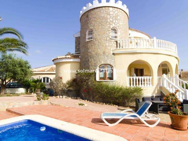 Chalet en venta en La Marquesa, Alicante Costa Blanca