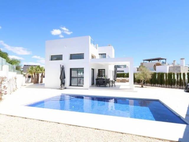 Chalet en venta en La Marquesa, Alicante Costa Blanca