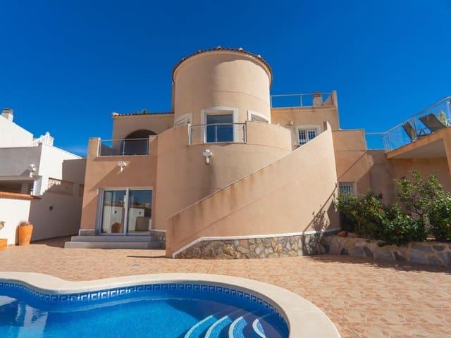 Chalet en venta en La Marquesa, Alicante Costa Blanca