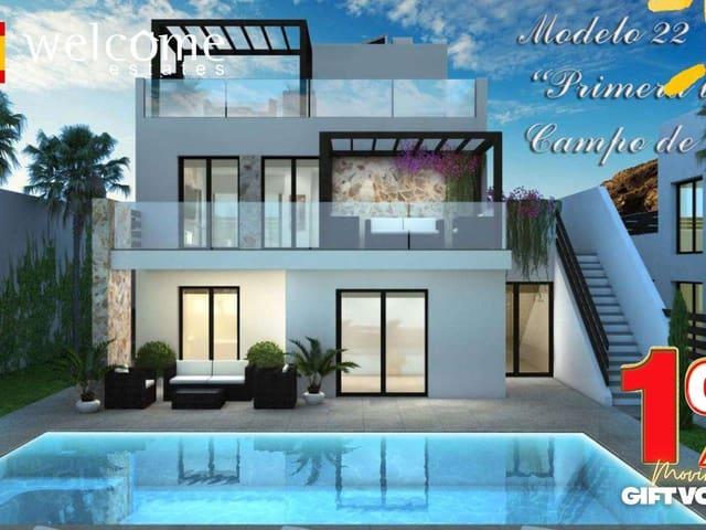 Chalet en venta en La Marquesa, Alicante Costa Blanca