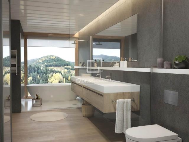Chalet en venta en La Massana, Pal Xixerella Pirineos. Casa adosada de obra nueva de 4 dormitorios con 55 m de terrazas en venta en Pal, La Massana. Chalets La.