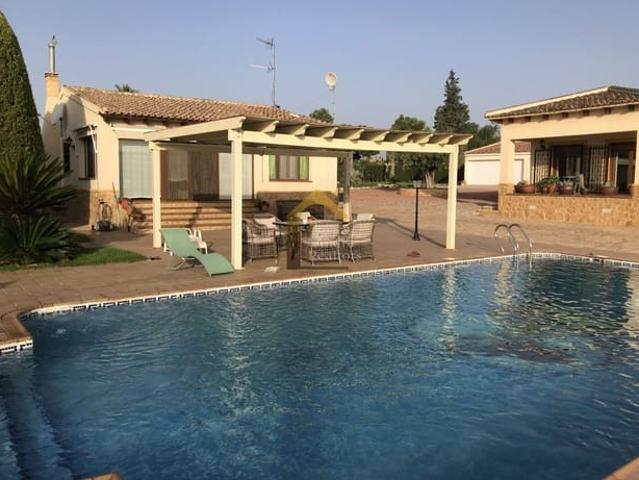 Chalet en venta en La Murada, Alicante