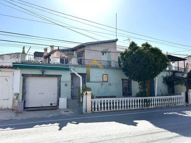 Chalet en venta en La Murada, Alicante