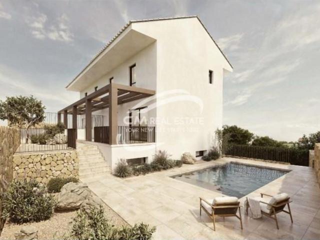 Chalet en venta en La Nucia
