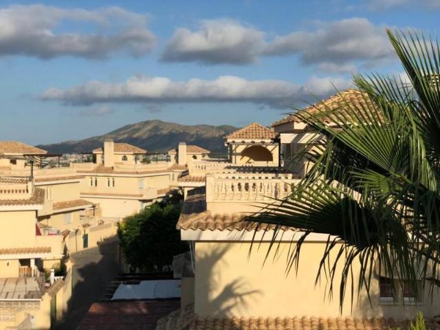 Chalet en venta en La Nucia