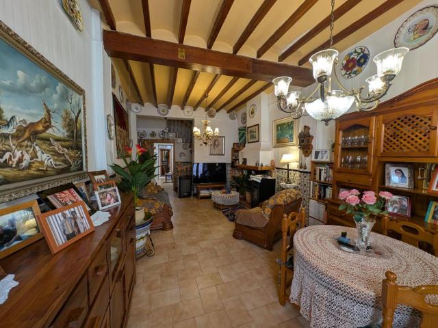 Chalet en venta en La Nucia Alicante