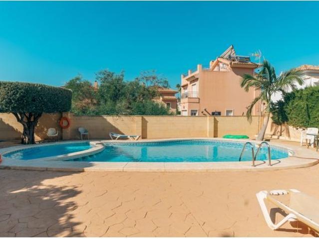 Chalet en Venta en la Nucia, Alicante