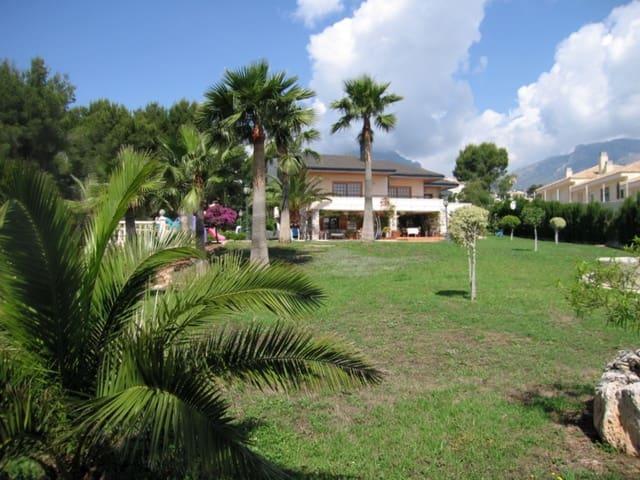 Chalet en venta en La Nucia, Alicante Costa Blanca