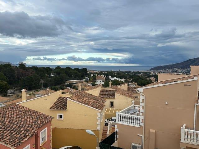 Chalet en venta en La Nucia, Alicante Costa Blanca