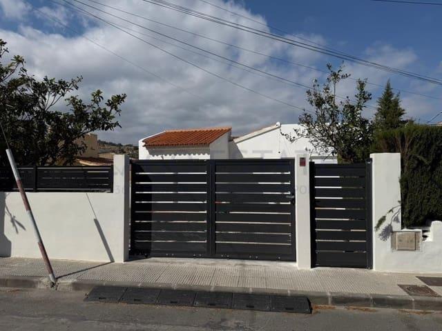 Chalet en venta en La Nucia, Alicante Costa Blanca