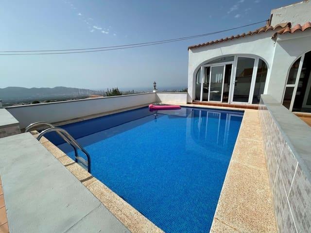 Chalet en venta en La Nucia, Alicante Costa Blanca