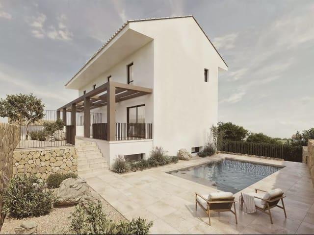 Pareado en venta en La Nucia, Alicante Costa Blanca