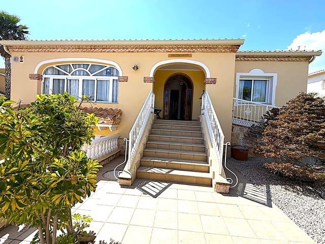 Chalet en venta en La Nucia, Alicante Costa Blanca
