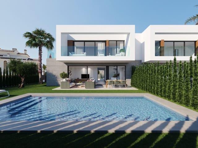 Chalet en venta en La Nucia, Alicante Costa Blanca