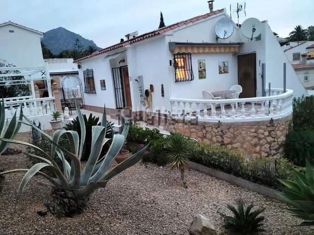 Chalet en venta en La Nucia, Alicante Costa Blanca