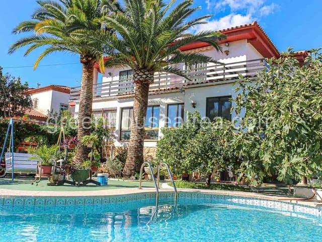 Chalet en venta en La Nucia, Alicante Costa Blanca